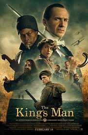 Ralph fiennes interpreta il duca di oxford, gemma arterton ha il ruolo di il principe cerca figlio, il nuovo trailer e il poster italiano del film. The King S Man 2021 Movie Posters 1 Of 2