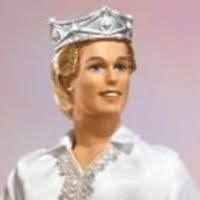 Barbie 2004 Princess Collection Fairy Tale Prince Ken -