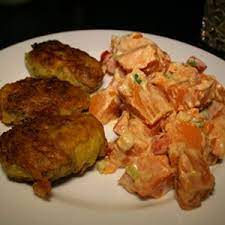 Cbt nuggets has the premier online it training videos and it certification training. Chicken Nuggets Aus Jackfruit Mit Susskartoffelsalat Dailyvegan Rezept Chicken Nuggets Jackfruit Rezepte Essen