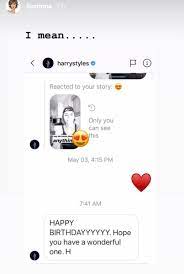 Maybe you would like to learn more about one of these? Harry Styles Updates On Twitter Harry Wishing Lisa Rinna A Happy Birthday