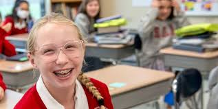 Honor Roll of Donors &amp; Impact Report 2021-2022 by St. Agnes Academy-St.  Dominic School