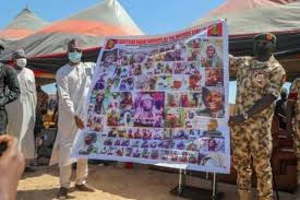 January 28, 2021 abubakar shekau, boko haram leader abubakar shekau, boko haram's factional leader, said nigeria's new service chiefs will fail and can't do better than their predecessors. Abubakar Shekau Sojojin Najeriya Na Shan Caccaka Kan Shugaban Boko Haram Bbc News Hausa