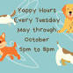 Yappy Hours event image