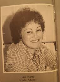 Lois Honig's role at FDR High School in Brooklyn New York