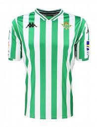 The home, away, third and goalkeeper kits of real betis for the season 2019/2020 for fifa 16, fifa 15 and fifa 14, in png format files. Real Betis Kit History Football Kit Archive