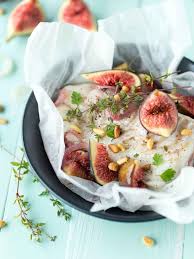 Papillote De Cabillaud Aux Figues Recettes De Cuisine Recette Avec Figues Papillote De Cabillaud