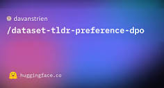 davanstrien/dataset-tldr-preference-dpo · Datasets at Hugging Face