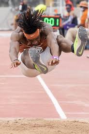 Her winning jump was 43'2. Texas Relays End Still Abuzz Over Longhorn Tara Davis Big Weekend