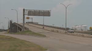 The Senator Ted Hickey Bridge, also known as the Seabrook Bridge, reopens