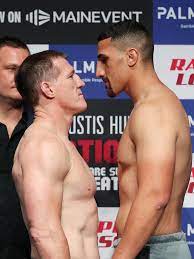 Gallen, who is now confirmed to fight huni on june 16, sat ringside as a member of the. Xkaroh53lfe9zm