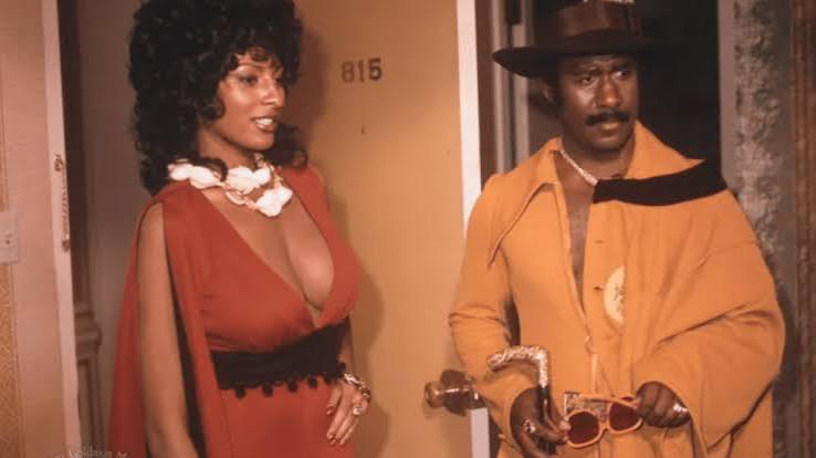 How Pam Grier Elevates 'Coffy' – Peterson Reviews