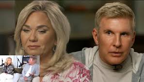 Todd, Julie and Savannah Chrisley get emotional recounting their reaction  to death of Savannah's former fiancé Nic Kerdiles when discussing their  series, 'The Chrisleys: Back to Reality,' premiering Sept. 1 and 2