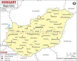 With interactive hungary map, view regional highways maps, road situations, transportation, lodging guide on hungary map, you can view all states, regions, cities, towns, districts, avenues, streets. Hungary Cities Map Major Cities Of Hungary Hungary Capital Of Hungary City