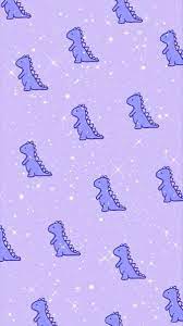 Cute Purple Dino Wallpaper En 2021 Fondos De Pantalla De Iphone Iphone Fondos De Pantalla Fondos De Colores Hd