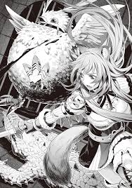 Black And White Warriors Anime Wiki Filo Image Gallery The Rising Of The Shield Hero Wiki Fandom In 2020 Anime Anime Images Anime Characters