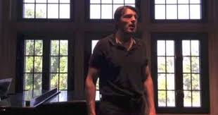 Empty Chairs At Empty Tables From Les Miserables By Claude Michel Schonberg Baritone Kasey Yeargain Pianist Megan Barth Onli Les Miserables Baritone Singer
