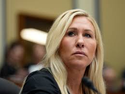 MTG Calls for Biden to Resign After 'Direct Evidence of Money Laundering'