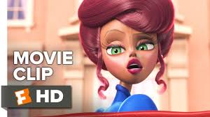 Sherlock Gnomes Movie Clip