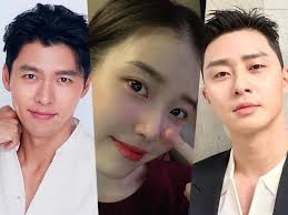 Park seo joon's instagram photo: Hyun Bin Park Seo Joon Iu Son Ye Jin Parasite Nominated For 2020 Baeksang Arts Awards