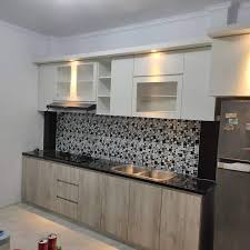 Anda dapat memilih kitchen set sesuai dengan harga dan ukuran ruangan dapur anda. Jasa Pembuatan Kitchen Set Tegal Harga Murah Dan Bergaransi