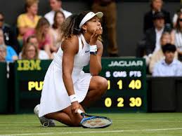 She grew up in the united states but holds japanese citizenship and represents japan on the court (her mother is from japan, her father from haiti). Fdzfghvgxhsfzm