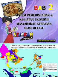 Sejarah bab 1 tingkatan 2 topik 1.4 kerajaan alam melayu & kerajaan luar yang sezaman. Bab 2 Sej F2