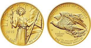 We did not find results for: 2015 High Relief Gold Coin Becomes 100 Dollars Face Value