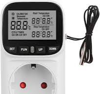 Amazon.com: Digital Display Thermostat Temperature ...