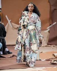 Facebook gives people the power. Die Atemberaubende Fashion Show Von Selam Fessahaye Auf Der Cphfw Styleranking
