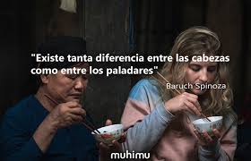 Resultado de imagen para spinoz frases