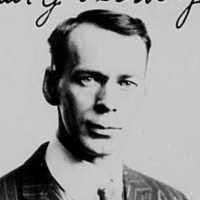 Arthur George Gustaf Osterberg (1893–1975)