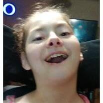 Jasmine Janie Marie Johnson Obituary