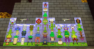 You can invent your own characters, give them powers, and write your own rules. I Draw Trading Card Packs For A Minecraft Server These Ones Connect Together And Some Players Make Amazing Monstrosities Assembled By Msslayer Minecraft