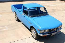 1974 Chevrolet Luv Pickup Chevy Luv Mini Trucks Chevrolet