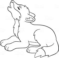 Cute mandala wolf head coloring page. Cute Realistic Wolf Coloring Pages Adriad Anecdote