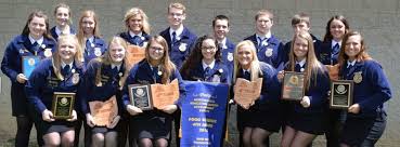 Miami East- MVCTC FFA Members Compete at State FFA Convention