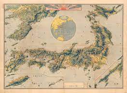 Japan in 1900 mapmania map old maps japan. Antique Maps Old Cartographic Maps Antique Map Of Japan Drawing By Studio Grafiikka