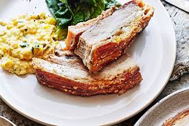 This simple and easy recipe will show you exactly how to cook a boneless pork loin roast. 21 Best Pork Belly Recipes Olivemagazine