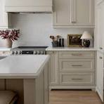 Show me your kitchens with white or light-colored granite ...