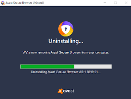 Starting may 30, 2018, avast is offering avast secure browser with avast antivirus. How To Uninstall Avast Secure Browser From Windows