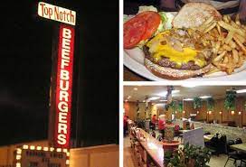 On the street of 95th street and street number is 2116. Timeless Burger Perfection At Top Notch Beefburgers In Chicago Southwest Burger Beef Burgers Chicago Food
