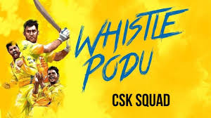 Ipl 2021 teams and players list. Csk Team Squad For Ipl 2020 Chennai Super Kings Players List For Ipl 2020 The Sports News