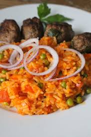 Cevapcici Mit Djuvec Reis Rezept Zum Selbermachen Familienrezepte Zum Selberkochen Und Backen 1830 Kalorien Djuvec Reis Rezept Rezepte Kochrezepte