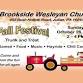 Brookside Wesleyan Church Fall Festival event image