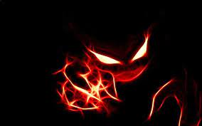 Res 1920x1200 Epic Hd Photo For Pc Mac Laptop Tablet Mobile Phone Red And Black Wallpaper Black Hd Wallpaper Ghost Pokemon