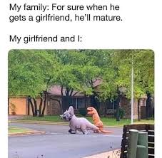 Clean ultimate wholesome memes to watch with your family & friends. Wholesome Dino Couple Wholesomememes