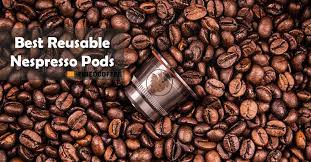 Free shipping from $35 & free coffee samples. Best Nespresso Reusable Pods Refillable Vertuo Capsules Friedcoffee