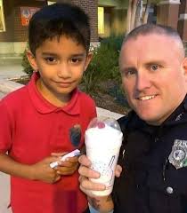 Meeting the creator was amazing