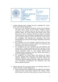 Rantai pasok menunjukkan adanya rantai yang panjang yang dimulai dari pemasok sampai pelanggan, di mana adanya keterlibatan entitas atau disebut pemain dalam konteks ini dalam jaringan rantai pasok yang sangat kompleks tersebut. Doc Contoh Soal Manajemen Operasional Bayu Saputera Academia Edu