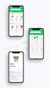 Case Study Perfect Recipes App Ux Design For Cooking And Shopping Android App Design App Design Layout Mobile App Design